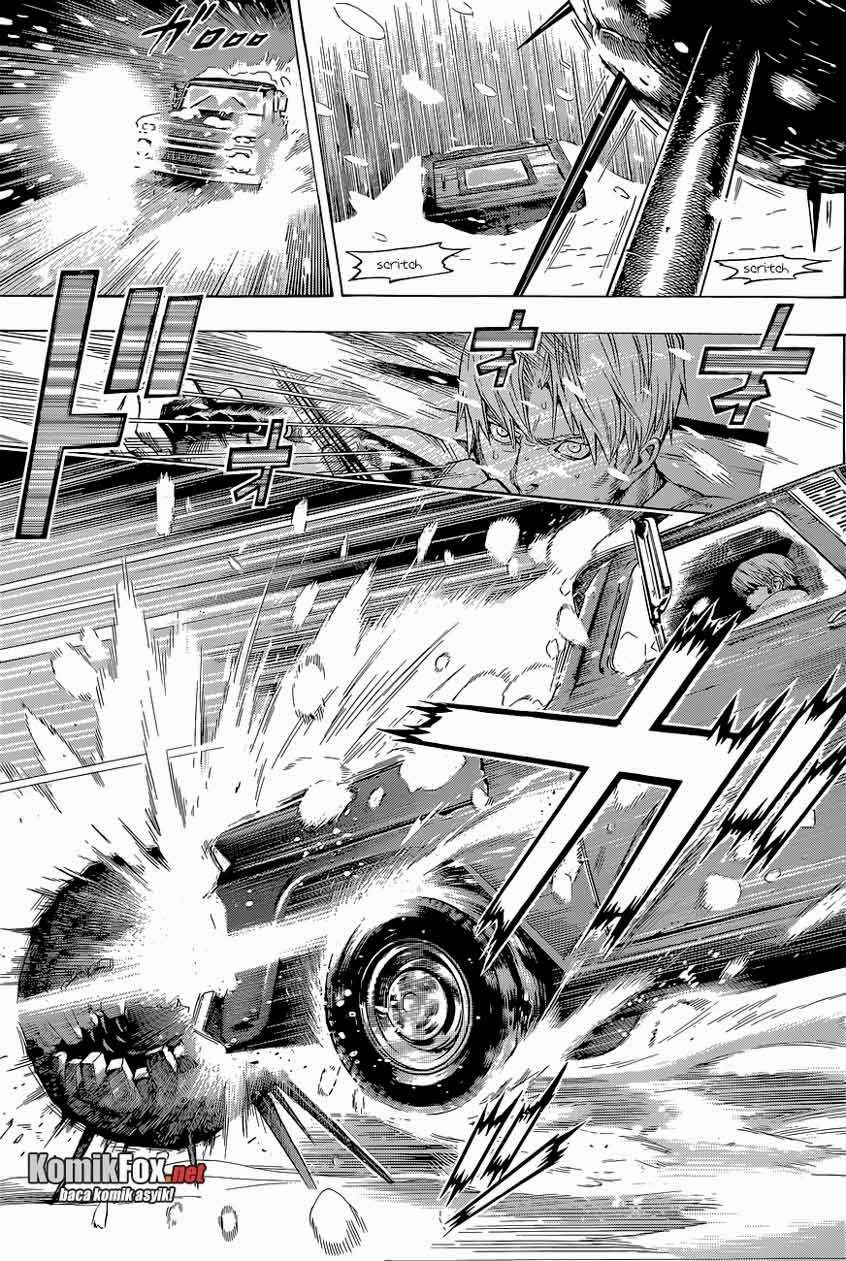 All You Need Is Kill Chapter 8 - halaman 12
