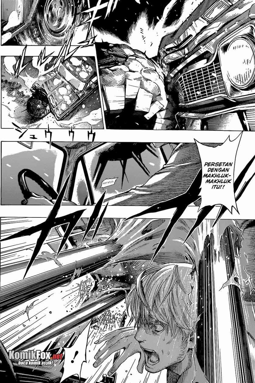 All You Need Is Kill Chapter 8 - halaman 13