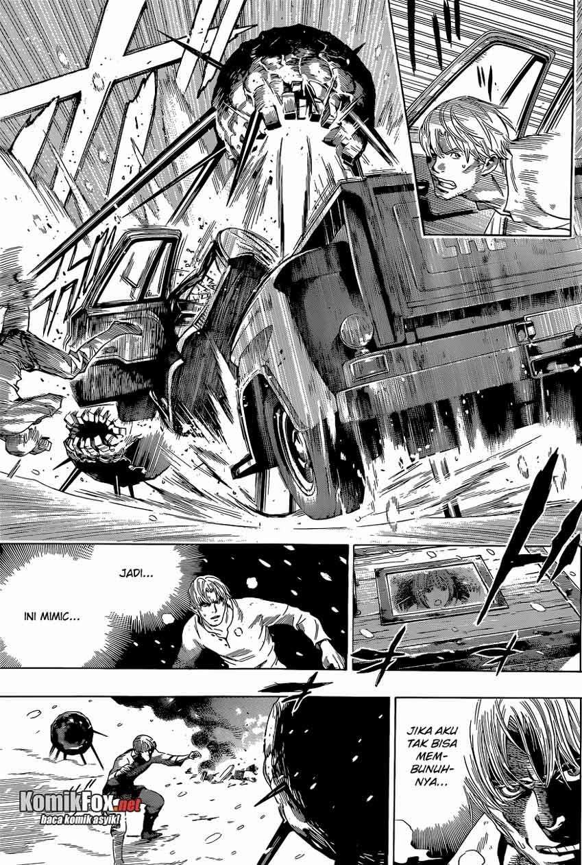 All You Need Is Kill Chapter 8 - halaman 14