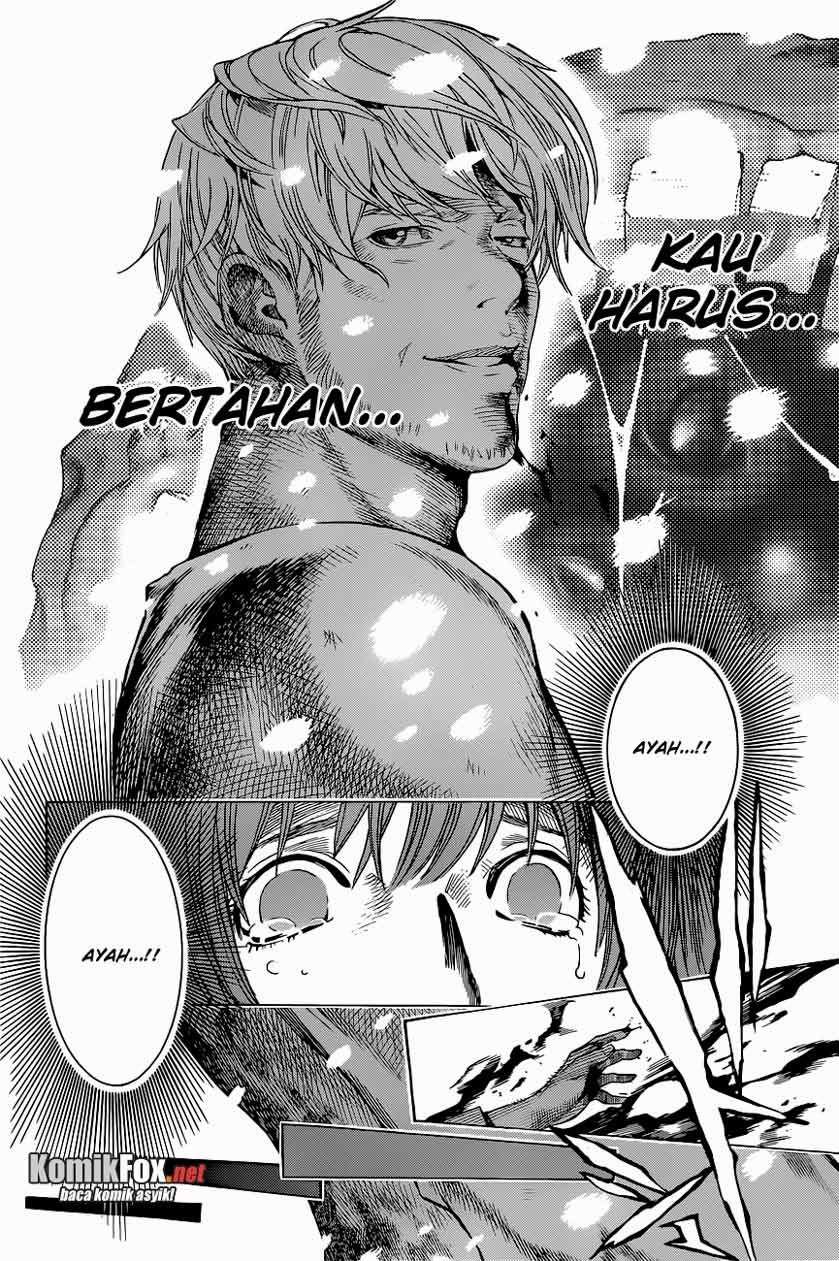 All You Need Is Kill Chapter 8 - halaman 16