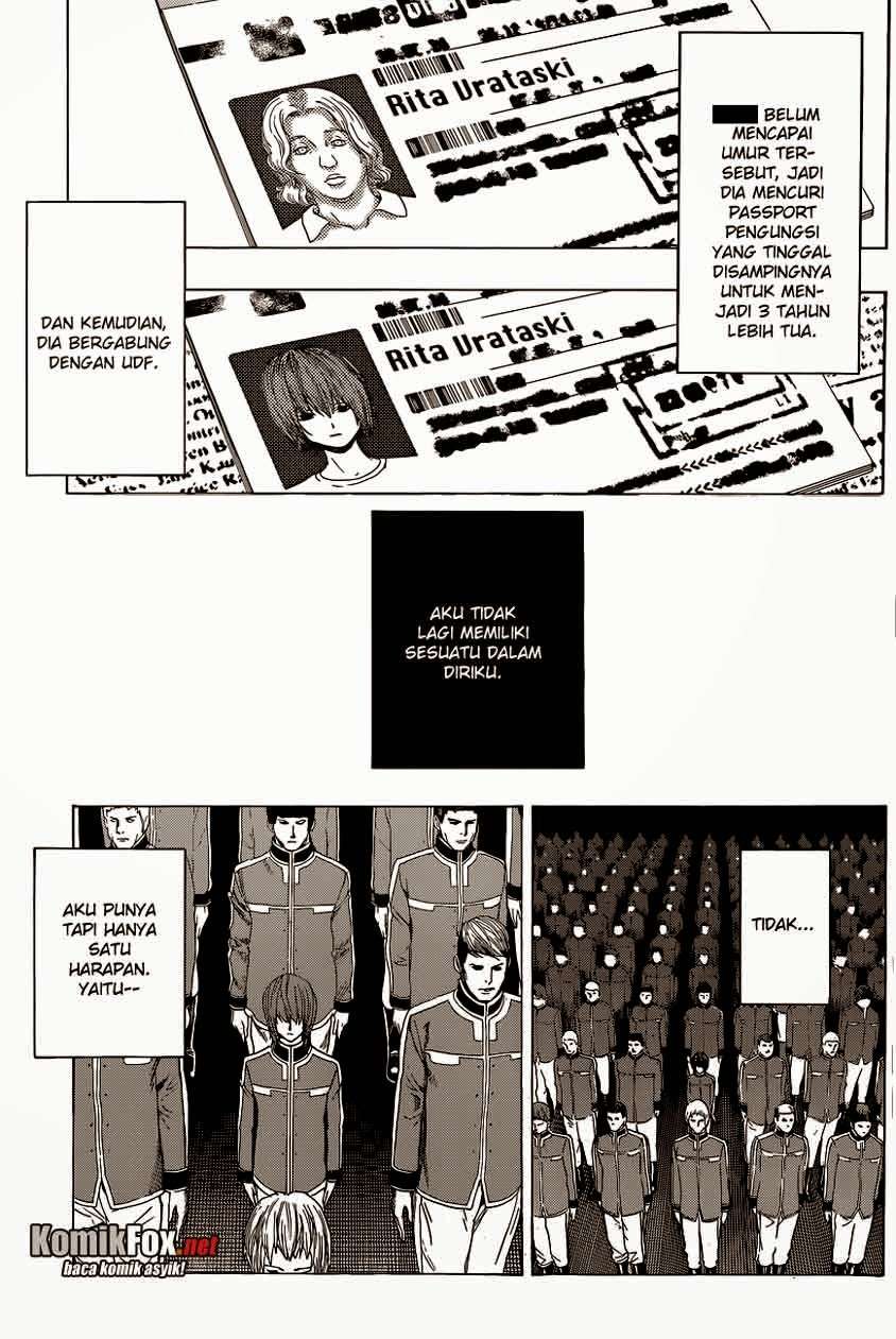 All You Need Is Kill Chapter 8 - halaman 19