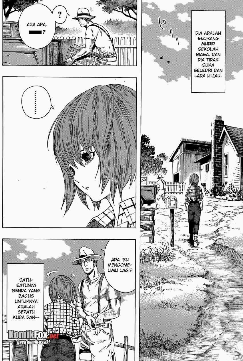 All You Need Is Kill Chapter 8 - halaman 2