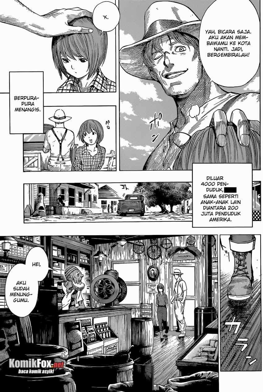 All You Need Is Kill Chapter 8 - halaman 3