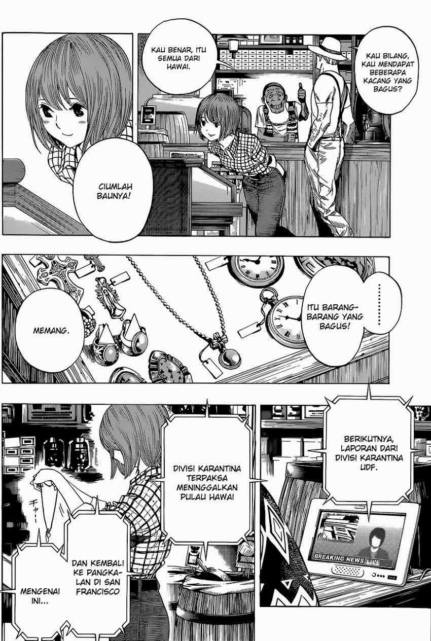 All You Need Is Kill Chapter 8 - halaman 4
