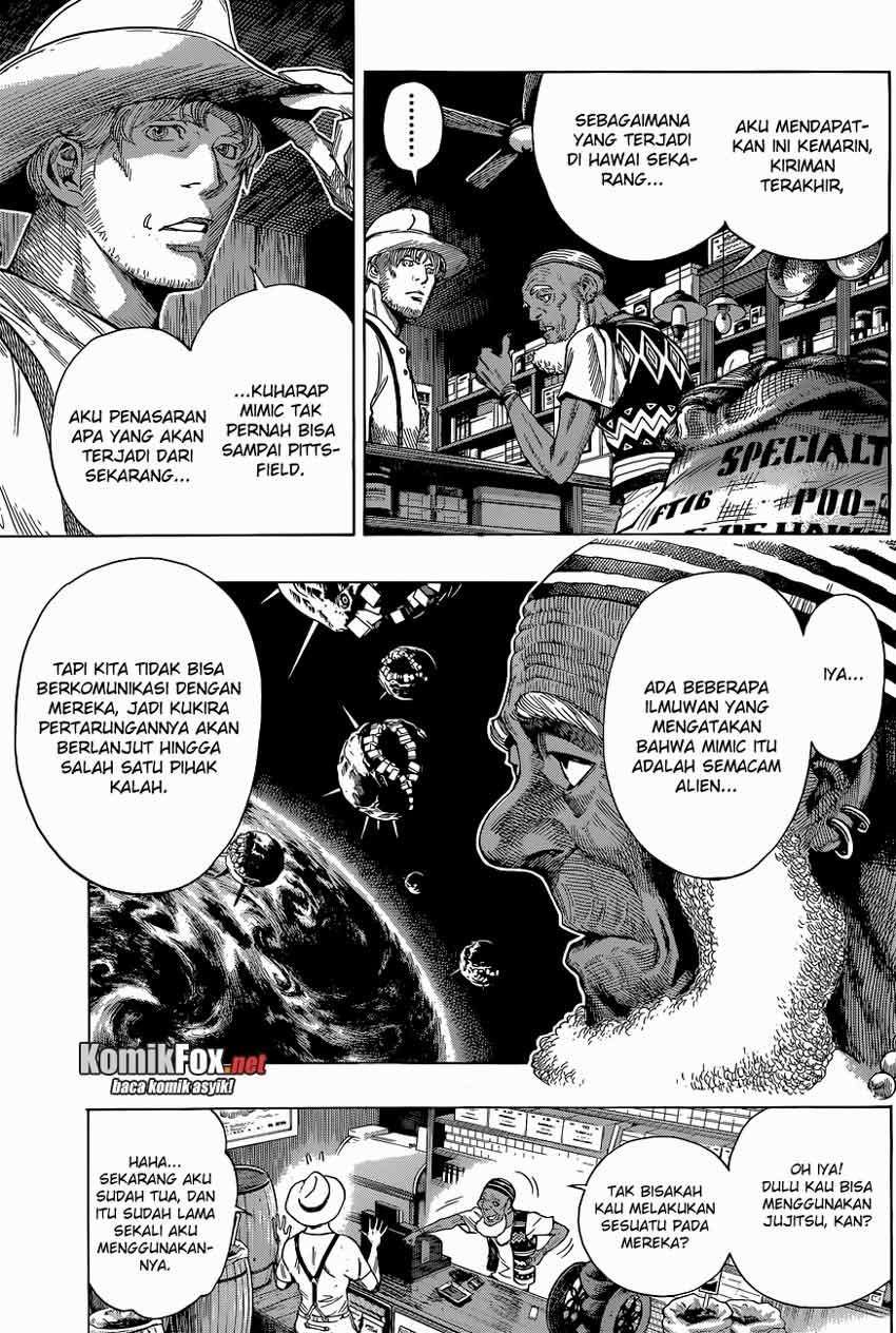 All You Need Is Kill Chapter 8 - halaman 5