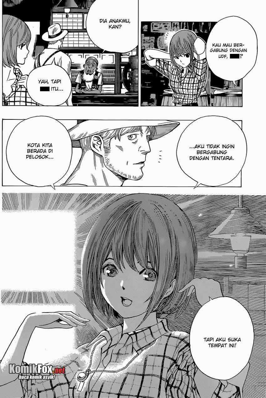 All You Need Is Kill Chapter 8 - halaman 6