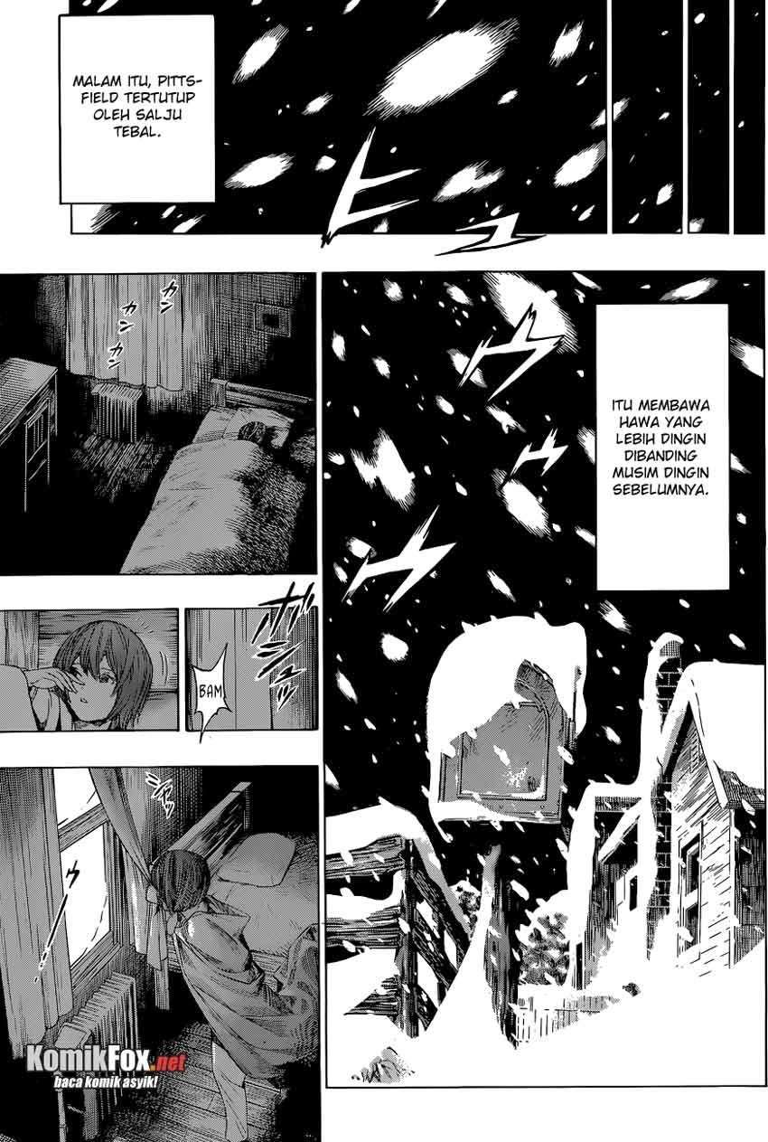 All You Need Is Kill Chapter 8 - halaman 7