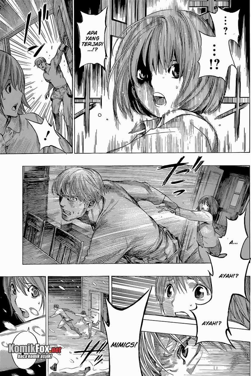 All You Need Is Kill Chapter 8 - halaman 9
