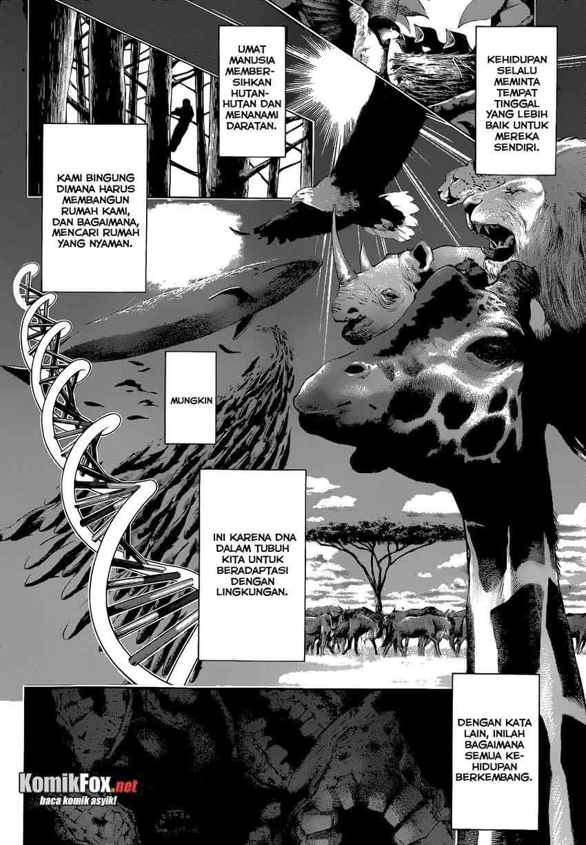 All You Need Is Kill Chapter 9 - halaman 1