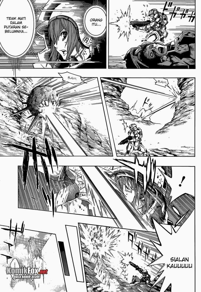 All You Need Is Kill Chapter 9 - halaman 12