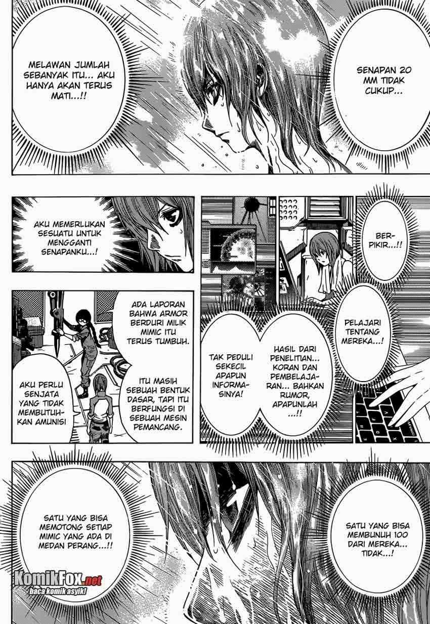All You Need Is Kill Chapter 9 - halaman 13