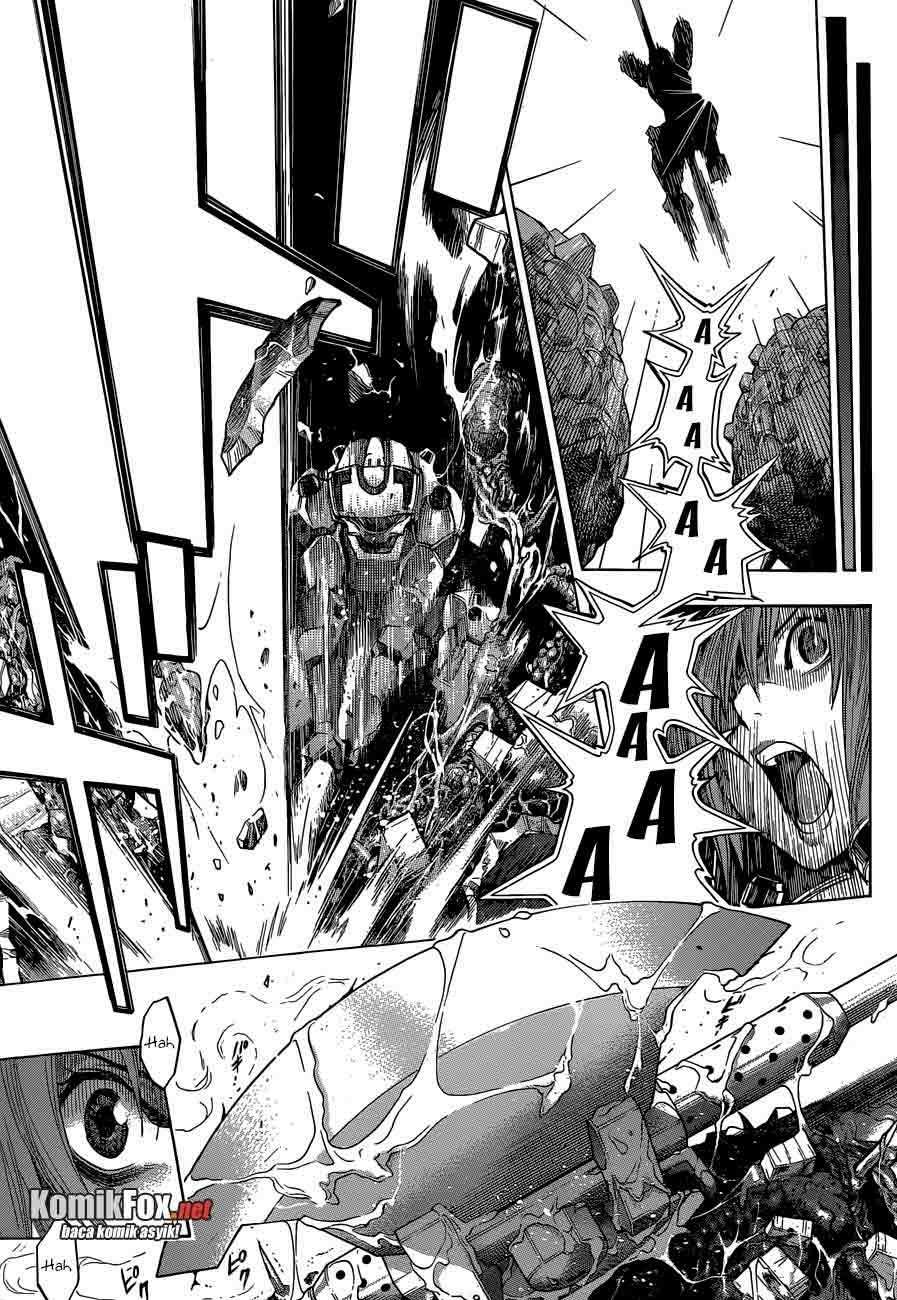 All You Need Is Kill Chapter 9 - halaman 14