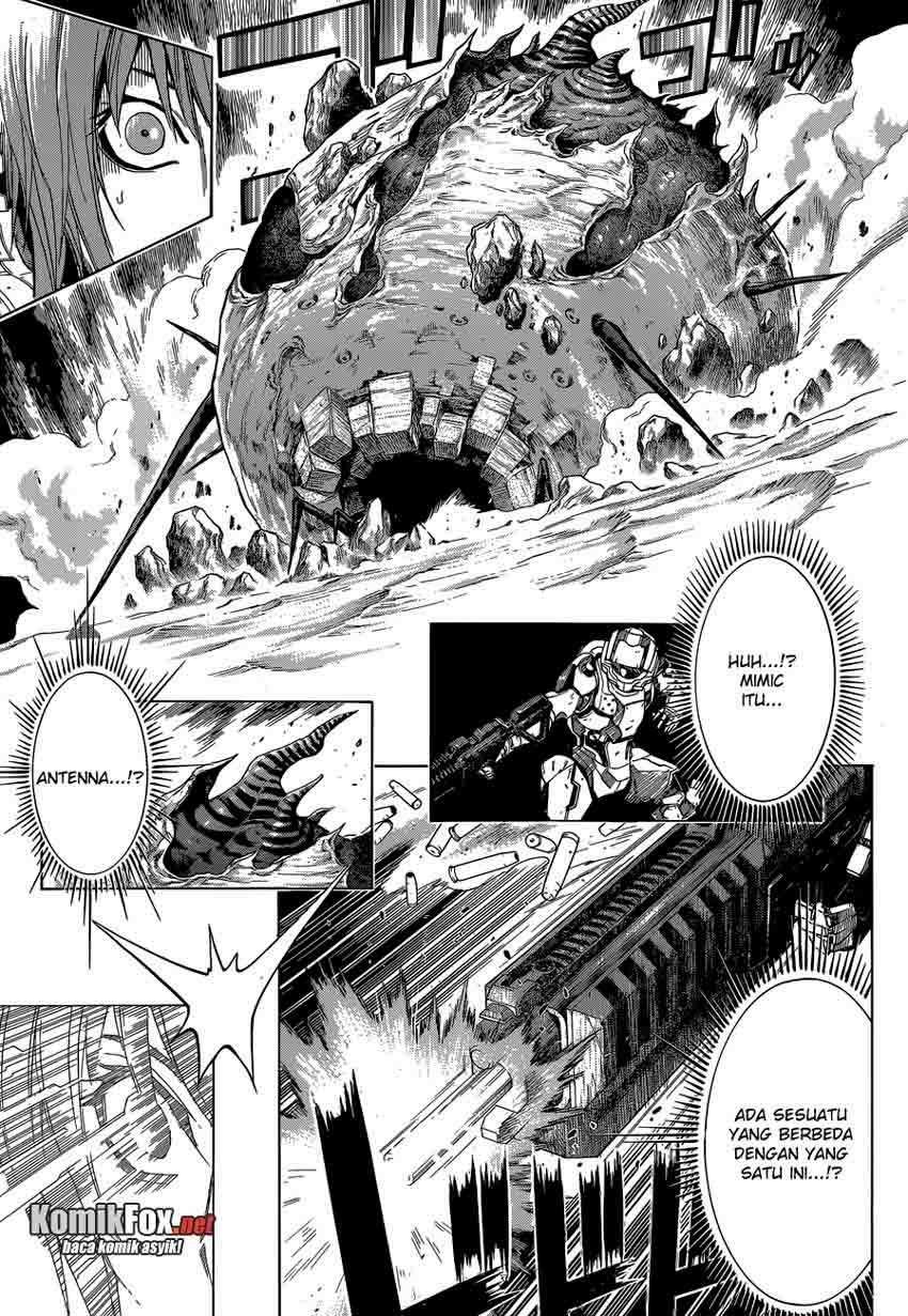 All You Need Is Kill Chapter 9 - halaman 6