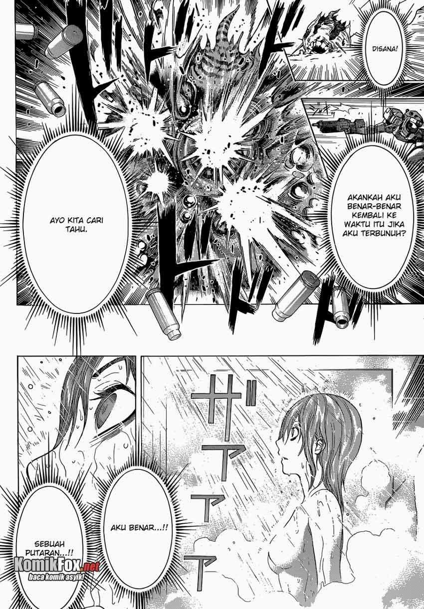 All You Need Is Kill Chapter 9 - halaman 9