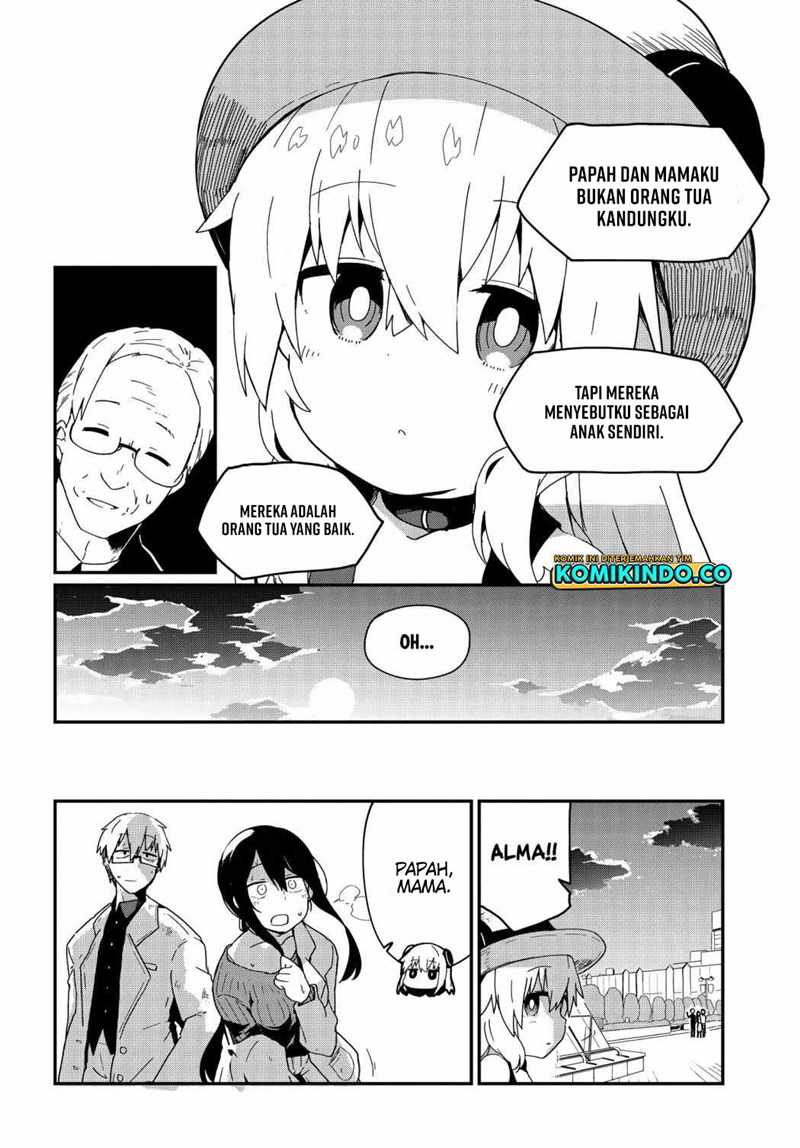 Alma-chan wa Kazoku ni Naritai Chapter 4 - halaman 15