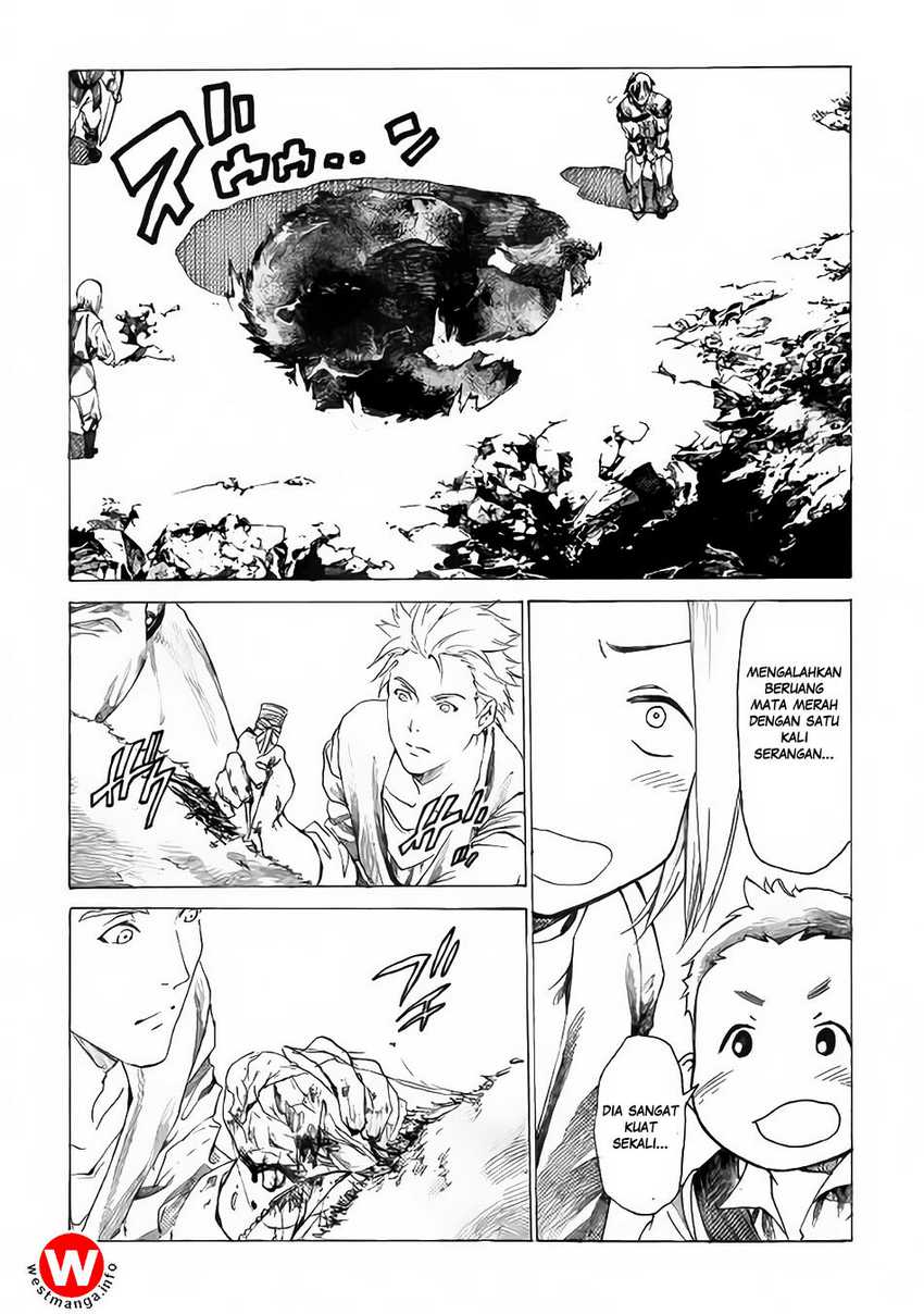 Almadianos Eiyuuden Chapter 1 - halaman 29