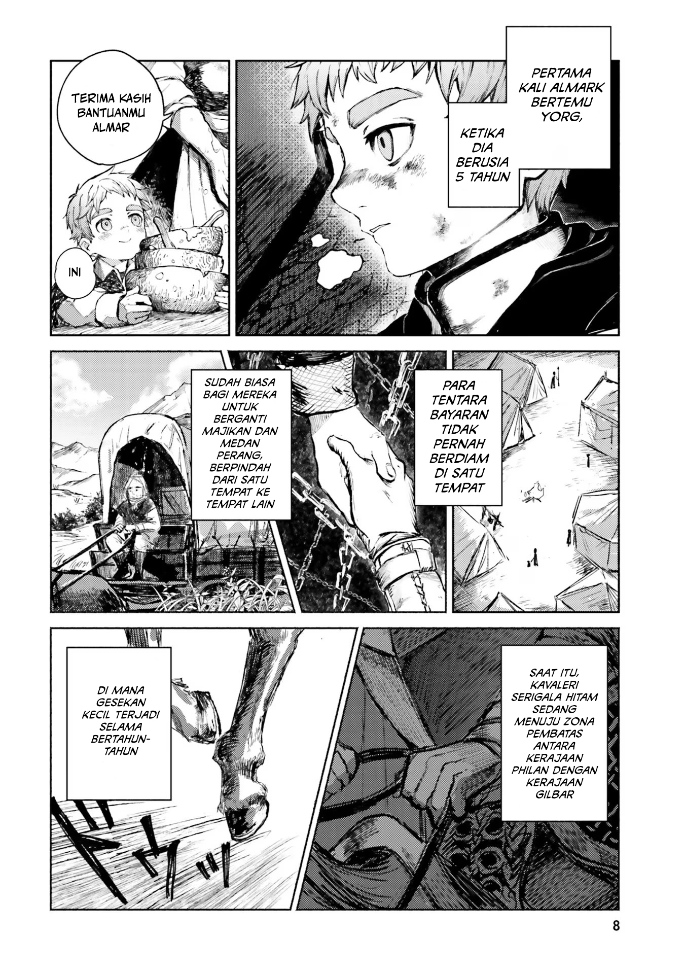 Almark Chapter 1 - halaman 10