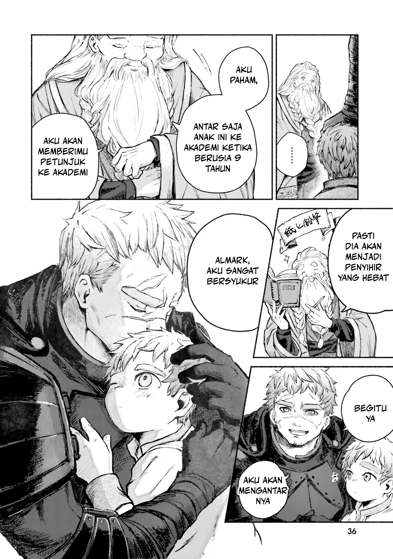 Almark Chapter 1 - halaman 38