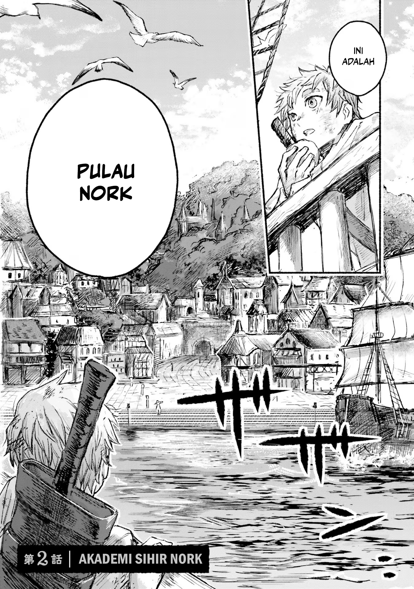 Almark Chapter 2 - halaman 1