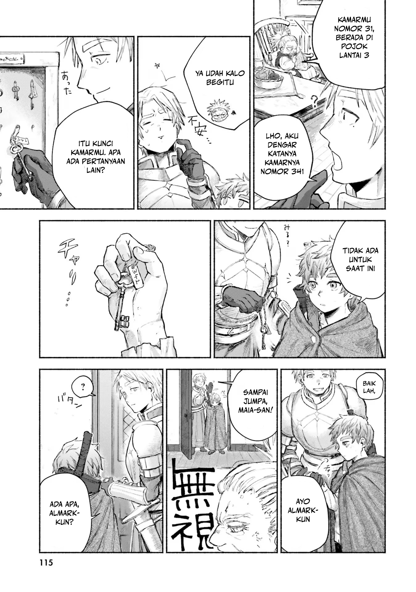 Almark Chapter 3 - halaman 17
