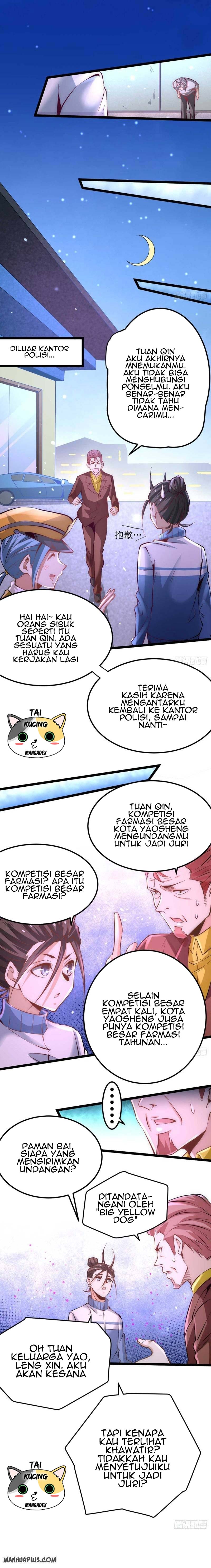 Almighty Master Chapter 89 - halaman 10