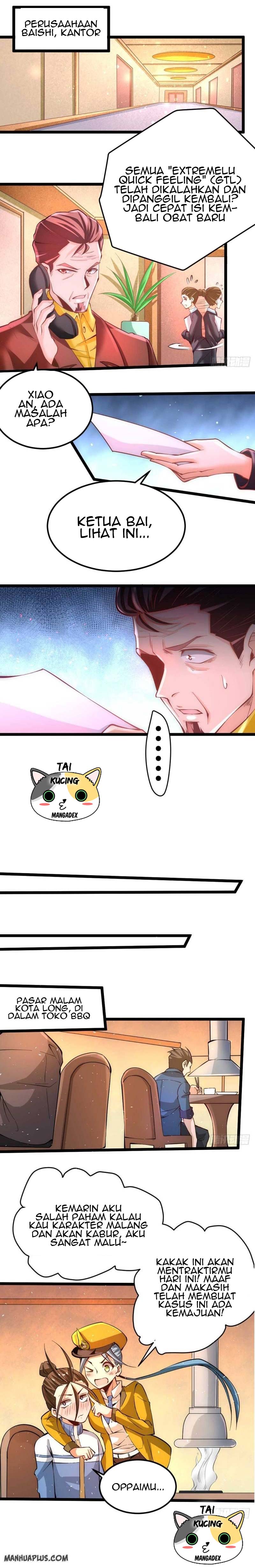 Almighty Master Chapter 89 - halaman 2