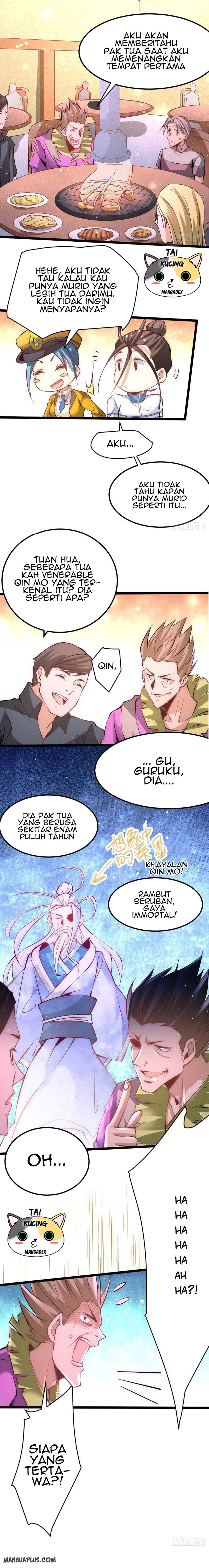 Almighty Master Chapter 89 - halaman 4