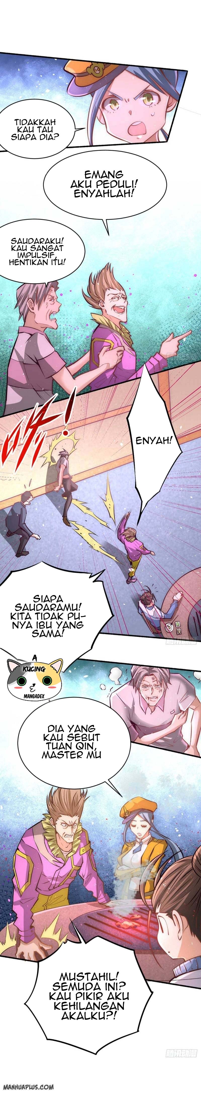 Almighty Master Chapter 89 - halaman 6