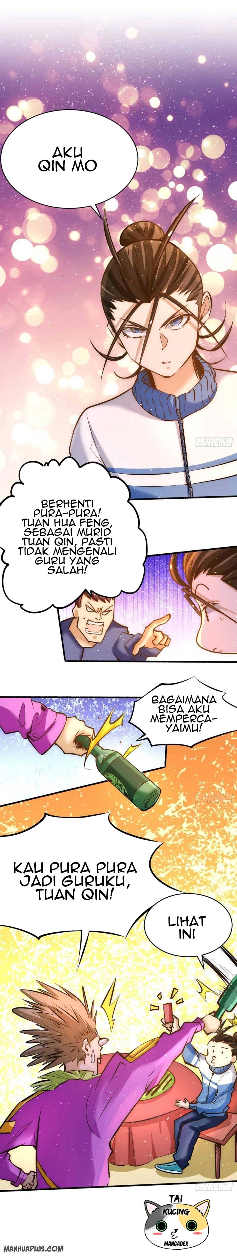 Almighty Master Chapter 89 - halaman 7