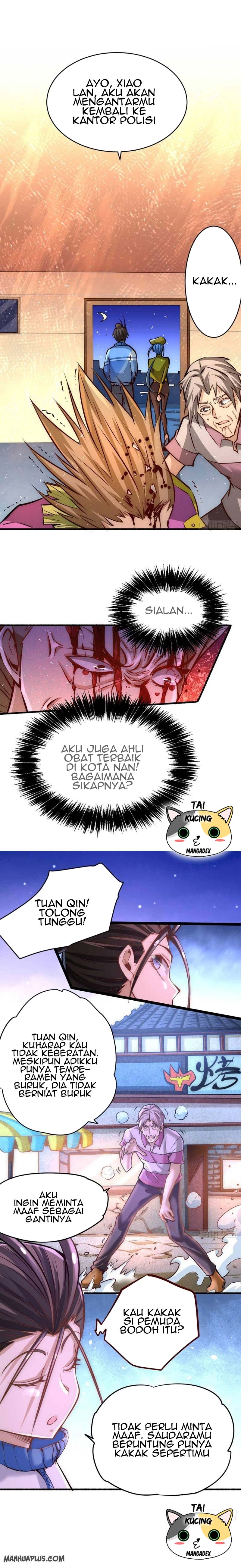 Almighty Master Chapter 89 - halaman 9