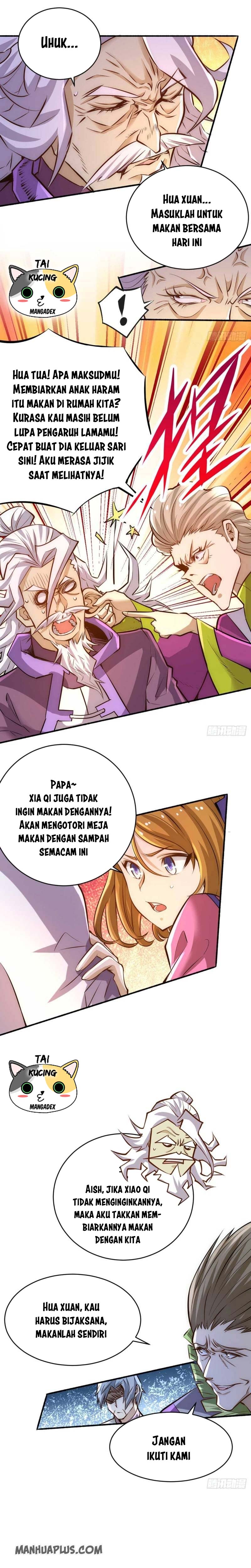Almighty Master Chapter 91 - halaman 11