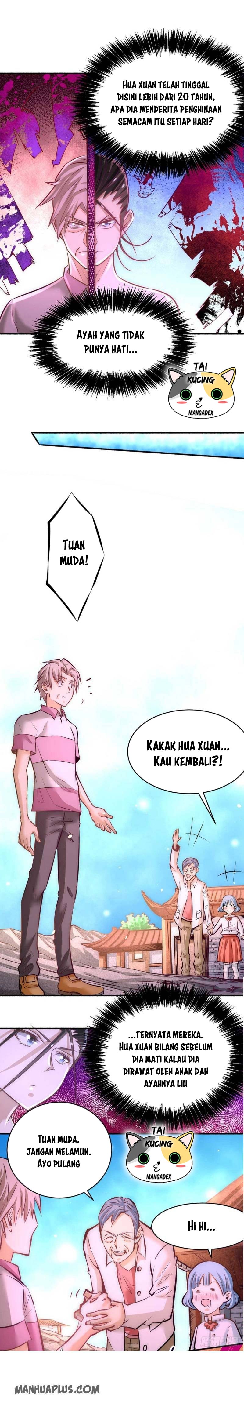Almighty Master Chapter 91 - halaman 12