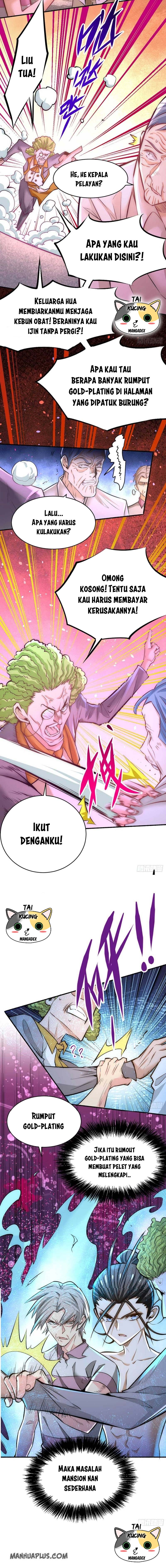 Almighty Master Chapter 91 - halaman 13