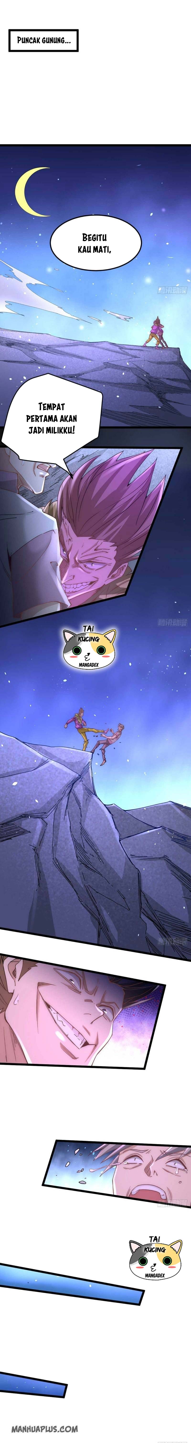 Almighty Master Chapter 91 - halaman 2