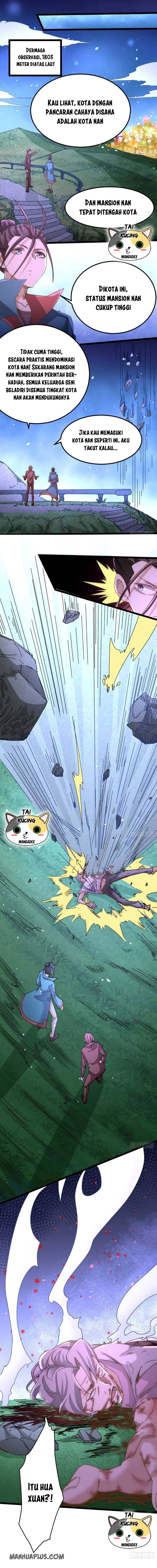 Almighty Master Chapter 91 - halaman 4