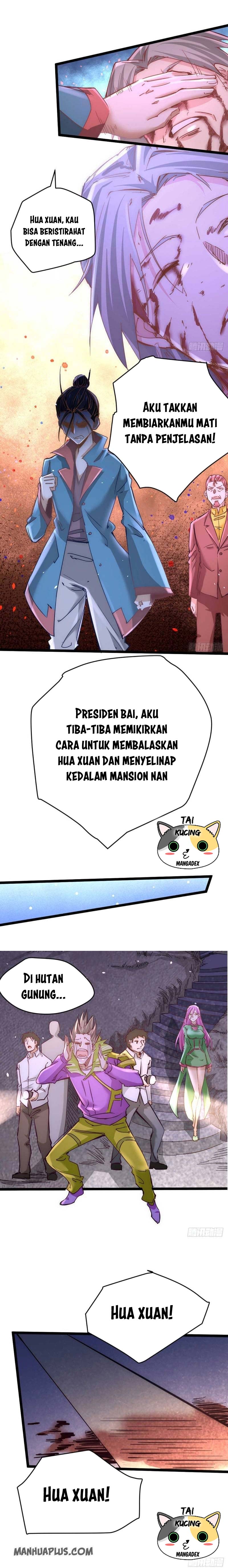 Almighty Master Chapter 91 - halaman 6