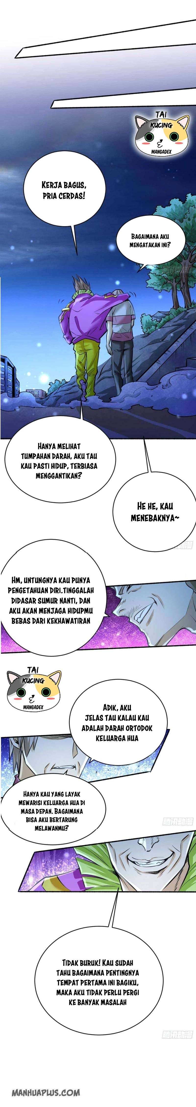 Almighty Master Chapter 91 - halaman 9