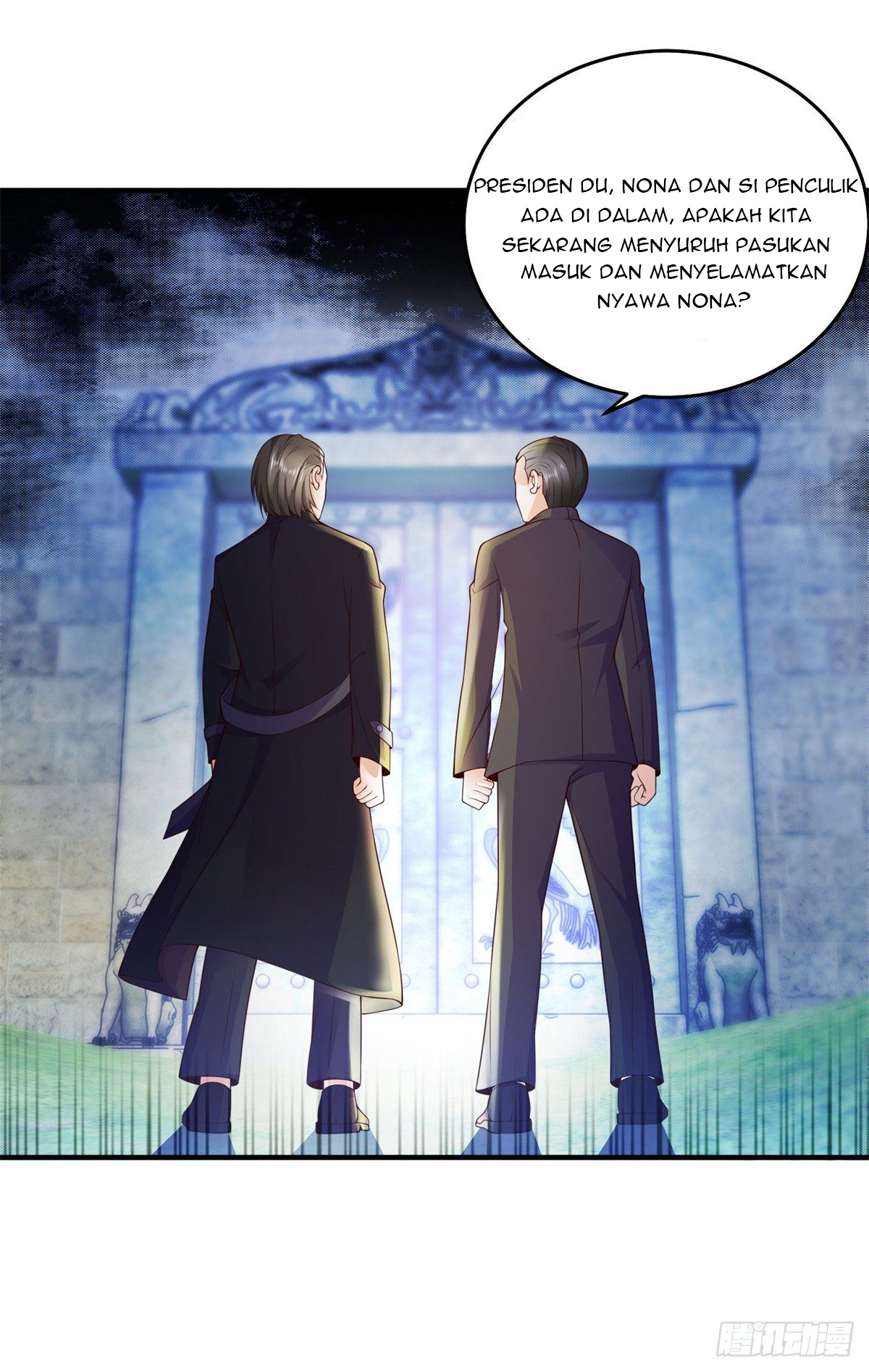 Almighty Supreme Chapter 1 - halaman 10