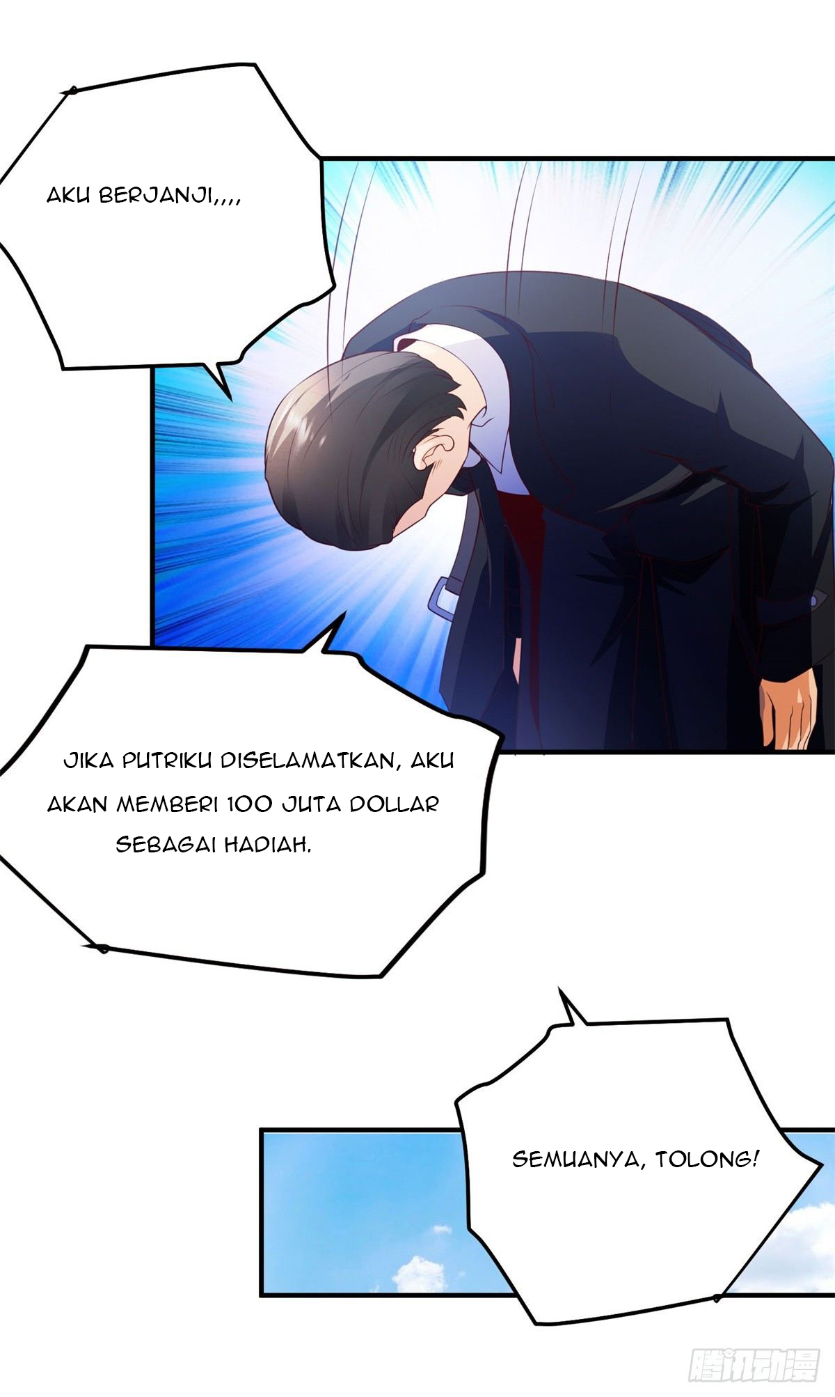 Almighty Supreme Chapter 1 - halaman 18