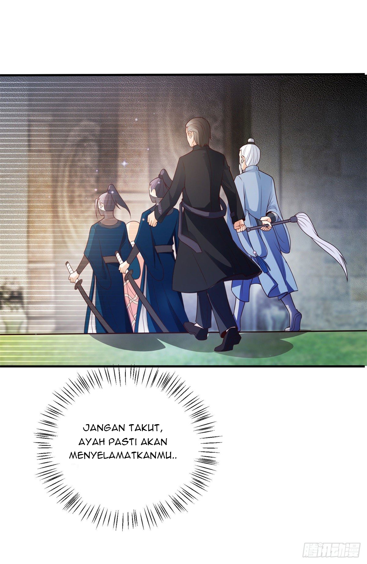 Almighty Supreme Chapter 1 - halaman 21