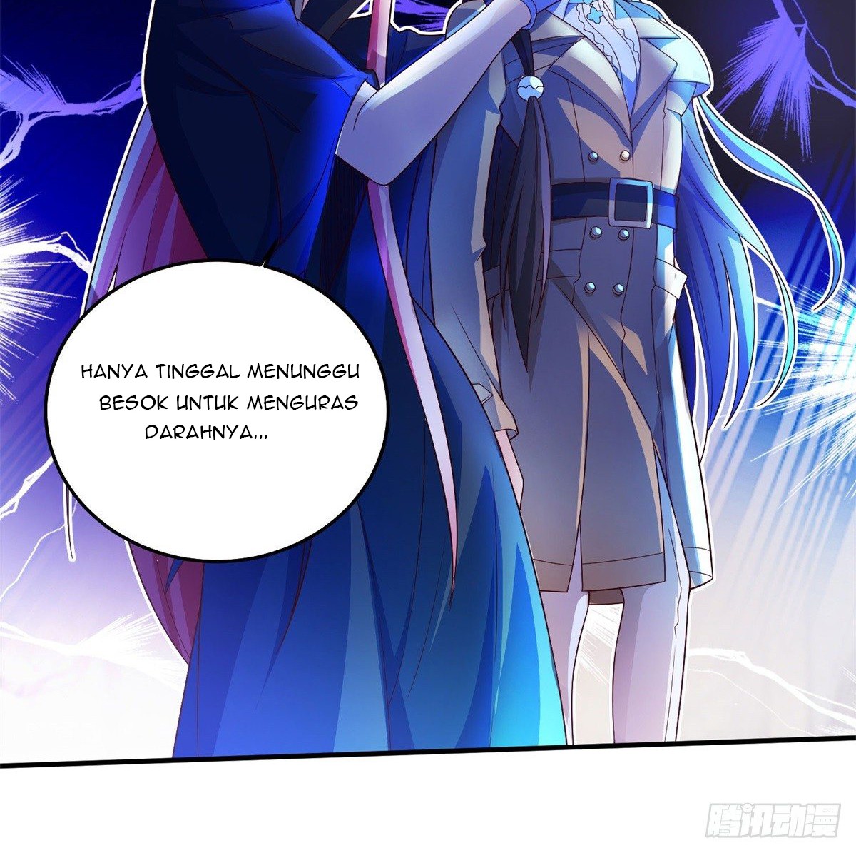 Almighty Supreme Chapter 1 - halaman 28