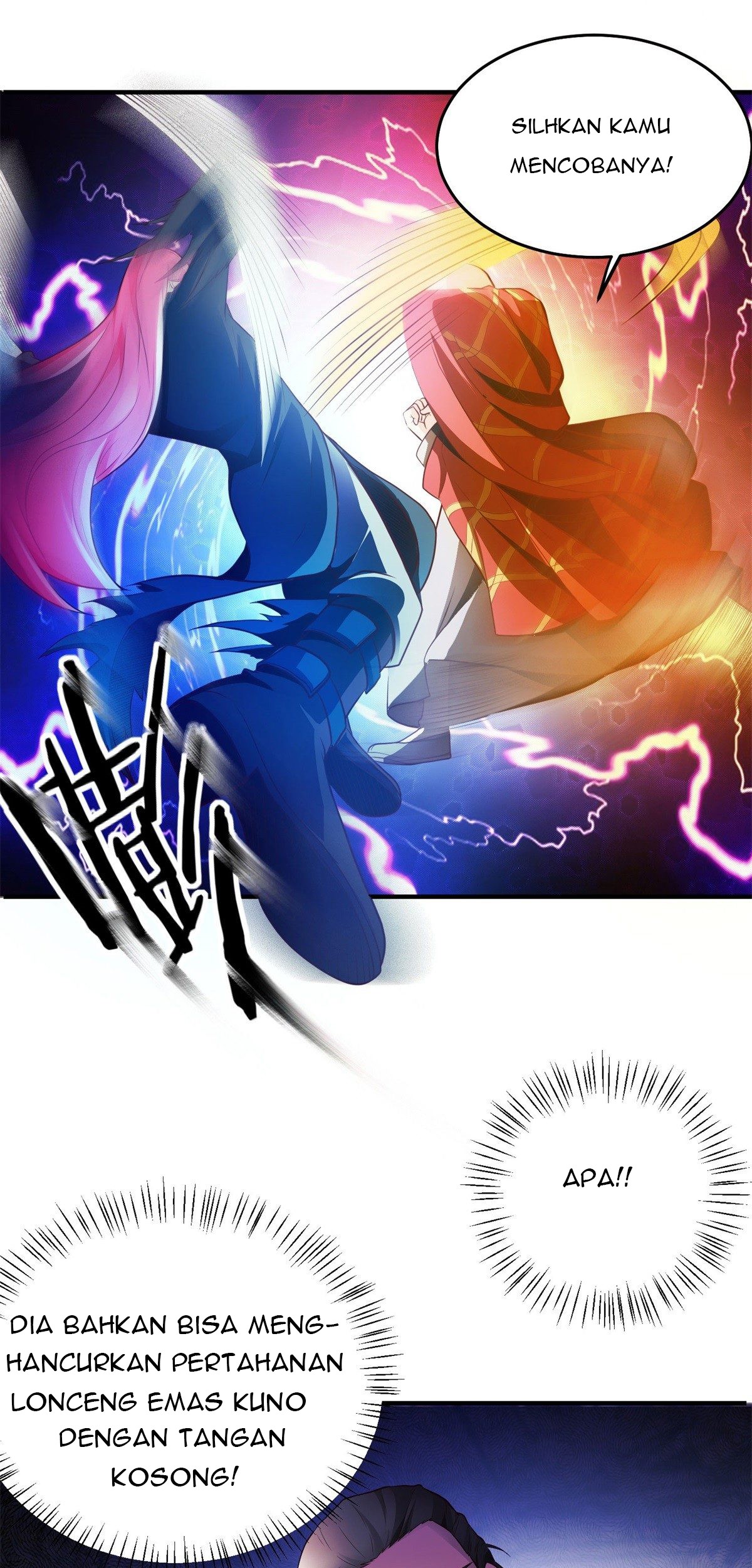 Almighty Supreme Chapter 1 - halaman 36