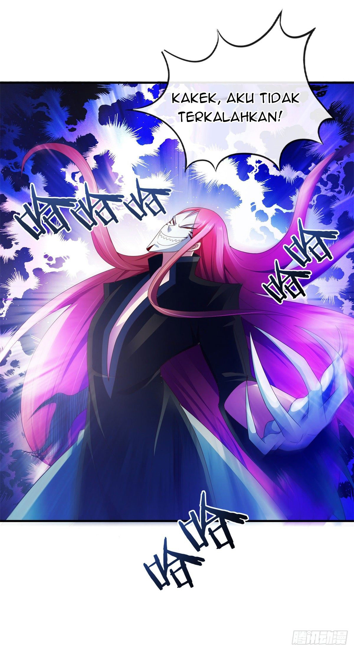 Almighty Supreme Chapter 1 - halaman 45