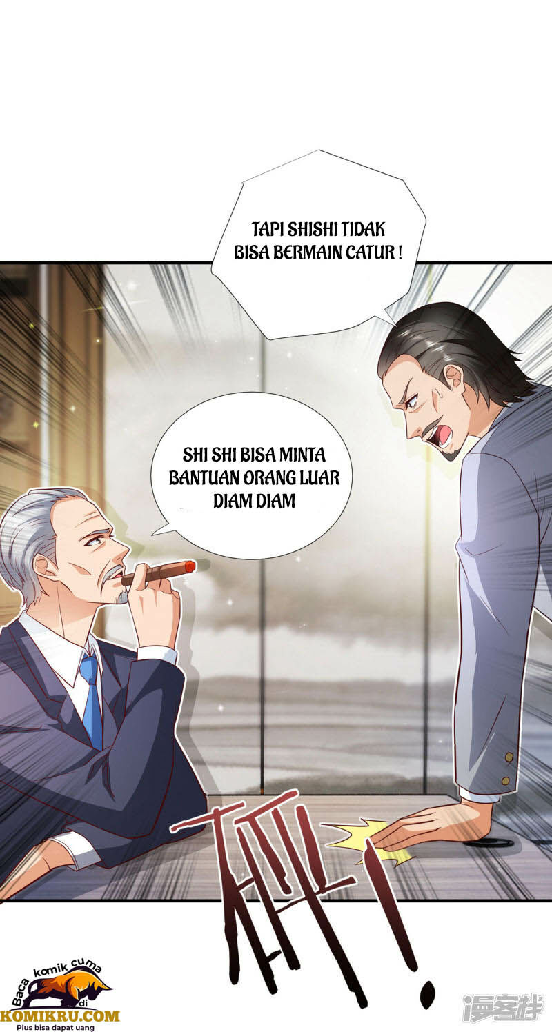 Almighty Supreme Chapter 10 - halaman 25