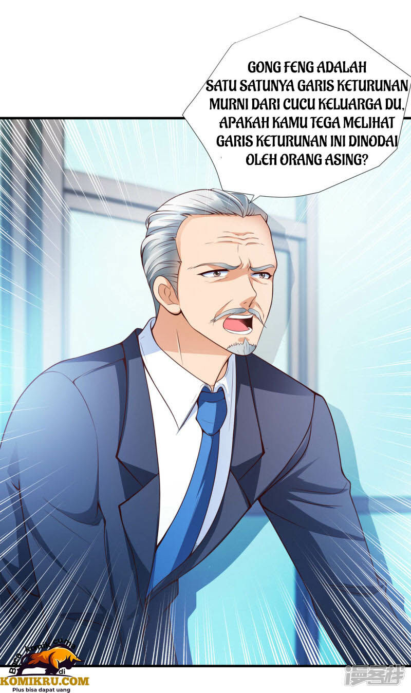 Almighty Supreme Chapter 10 - halaman 29