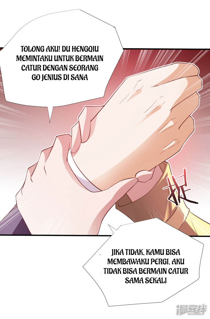 Almighty Supreme Chapter 10 - halaman 35