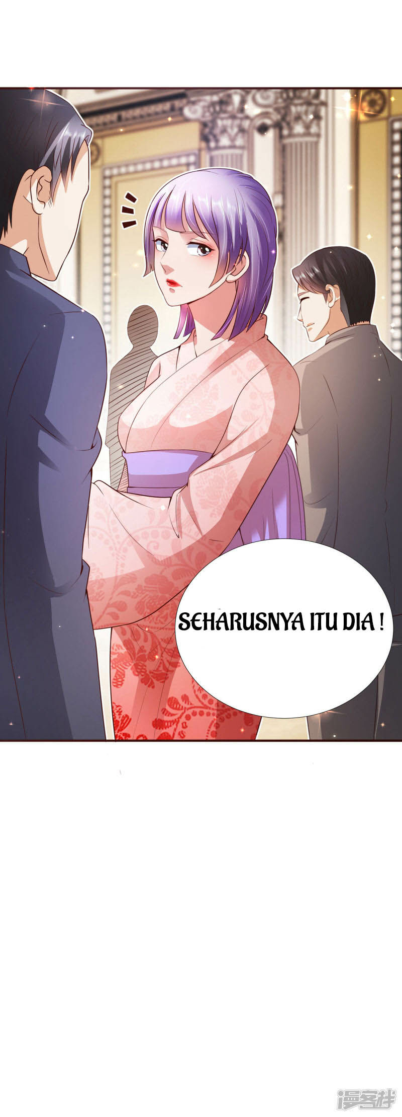 Almighty Supreme Chapter 10 - halaman 38