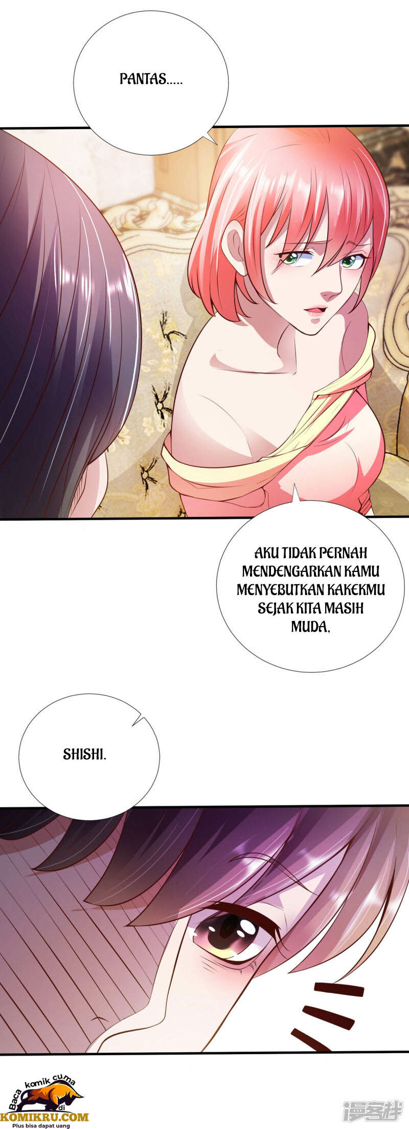 Almighty Supreme Chapter 10 - halaman 9