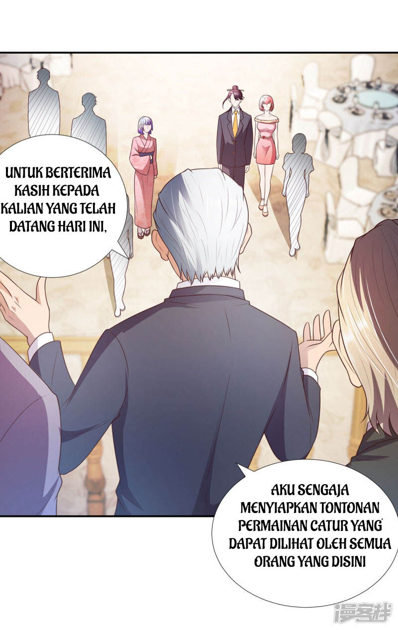 Almighty Supreme Chapter 11 - halaman 19