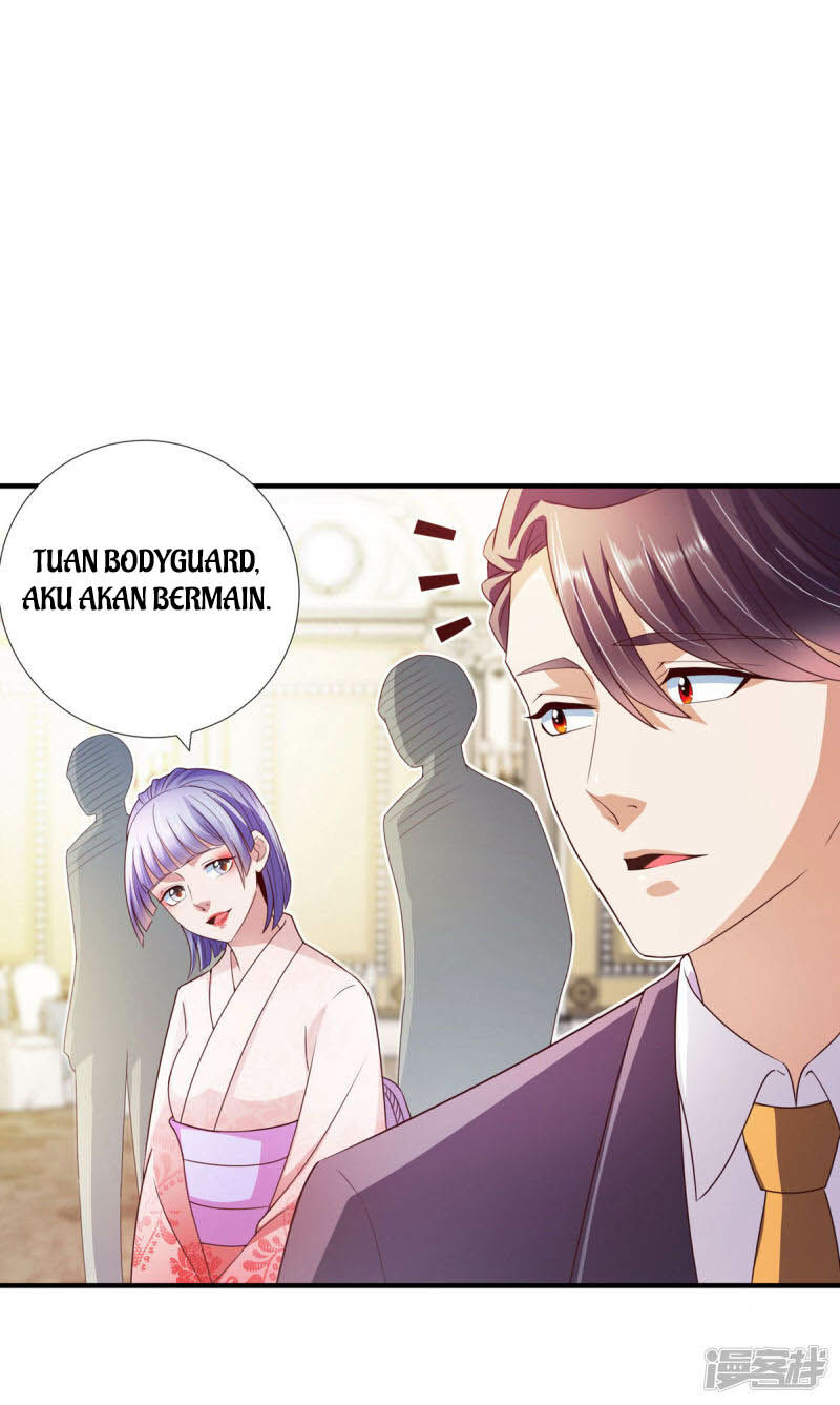 Almighty Supreme Chapter 11 - halaman 20